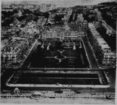 Warrior Square c1930